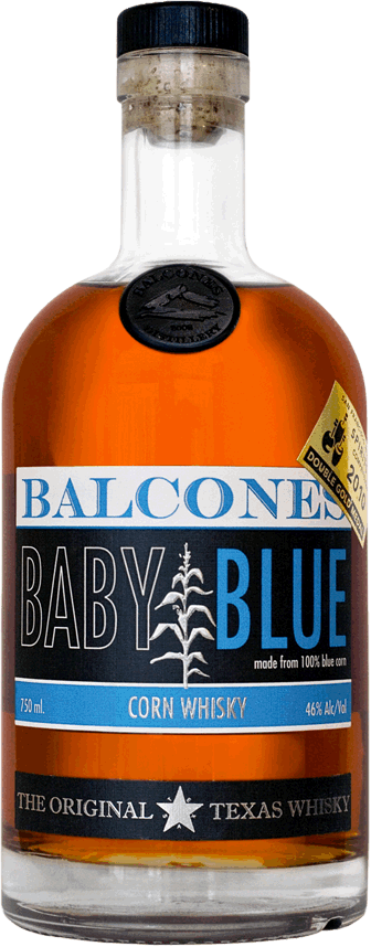 Drink of the Week: Balcones Baby Blue Corn Whisky - Imbibe Magazine