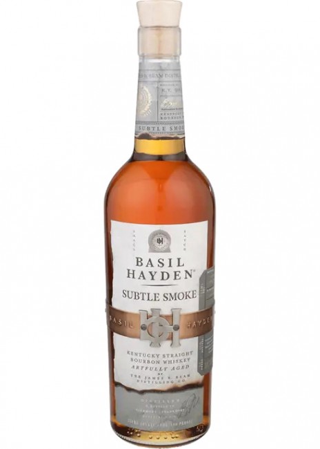 Basil Hayden Subtle Smoke Joe Canal s Lawrenceville