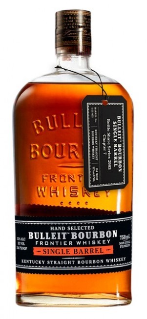 Bulleit Bourbon Kentucky 1.75 - Bottles and Cases