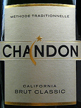 DOMAINE CHANDON CHAMPAGNE BRUT CLASSIC CALIFORNIA 750ML