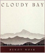 Cloudy Bay New Zealand Pinot Noir (750 ml)