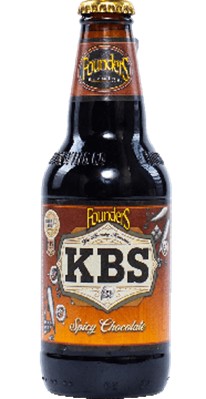 Founders Brewing Company - KBS Spicy Chocolate - Joe Canal's Lawrenceville