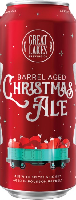 Barrel Aged Christmas Ale™