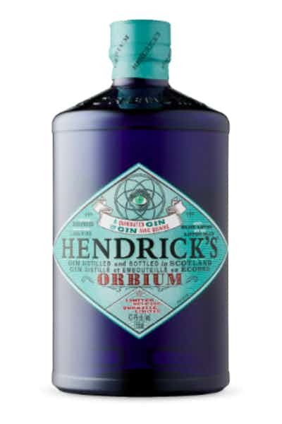 Hendrick's Orbium Gin - Bottles and Cases