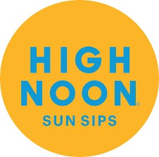 High Noon Sun Sips Hard Seltzer, Vodka & Soda, Tropical - 8 pack, 355 ml cans