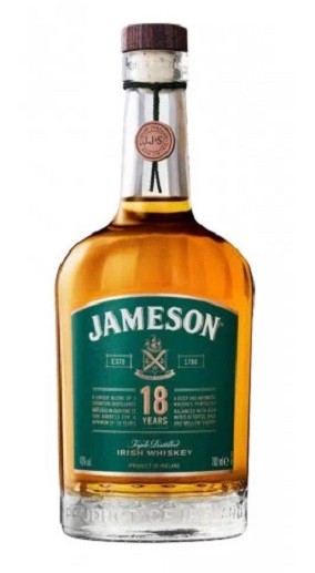 Jameson Single Pot Still Whiskey