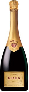 Krug Grande Cuvee Brut Champagne 750ml - NV