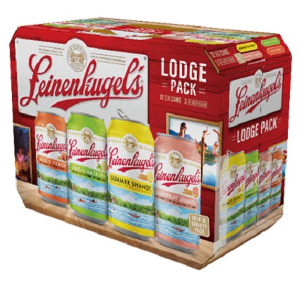 LEINENKUGEL'S WHITE HYDROFLASK – Leinie Lodge