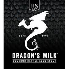 New Holland Brewing Company Dragon S Milk Bourbon Barrel Stout Joe Canal S Lawrenceville