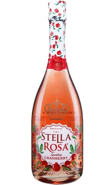 Stella Rosa Cranberry NV (Italy)