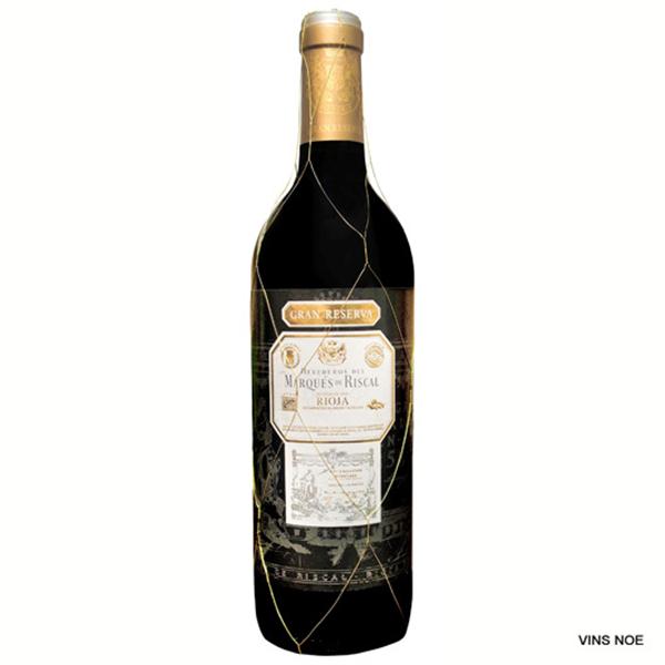 Wine with gold wire hot sale