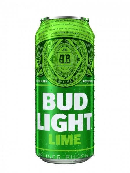 forene At placere Byblomst Anheuser-Busch - Bud Light Lime - Joe Canal's Lawrenceville