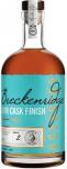 Breckenridge Distillery - Rum  Cask Finished  Bourbon (750ml)