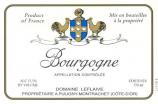 Domaine Leflaive - Bourgogne White 2022 (750ml)