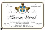 Domaine Leflaive - Macon Verze Maconnais 2022 (750ml)