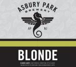 Asbury Park Brewing - Blonde 0 (415)