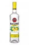 Bacardi - Limon Rum (1000)