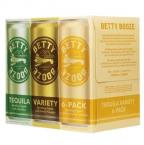 Betty Booze - Sparkling Tequila Variety Pack 0 (635)