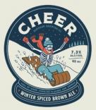 Bonesaw Brewing Company - Cheer Winter Ale 0 (62)