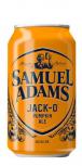 Boston Beer Co - Samuel Adams Jack-O Pumpkin Ale 0 (221)