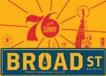 Broad Street Brewing - 76 & Sunny 0 (62)