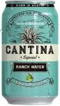 Cantina - Ranch Water Tequila Soda NV (357)