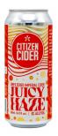 Citizen Cider - Juicy Haze 0 (415)