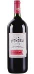 CK Mondavi - Scarlet Five 2016 (1500)