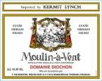 Diochon - Moulin--Vent Cuve Vieilles Vignes 2022 (750)