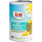 Dole - Pineapple Juice 0