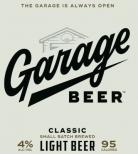 Garage Beer - Small Batch Light Beer 0 (221)