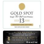 Gold Spot - 13 Year 0 (700)