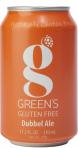 Green's - Dubbel Ale (Gluten free) NV (414)