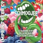 Imprint Beer Co - Schmoojee Strawberry Blueberry Cotton Candy 0 (415)