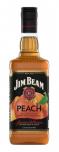 Jim Beam - Peach 0 (750)