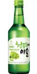 Jinro - Green Grape Soju 0 (375)