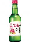 Jinro - Plum Soju 0 (375)