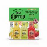 Jose Cuervo - Authentic Margarita Favorites Pack (668)