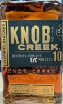 Knob Creek - 10 Year Rye 100 Proof 0 (750)