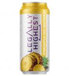 Legally Highest - 60mg THC Pineapple Seltzer 0 (414)