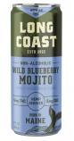 Long Coast - 5mg CBD 5mg THC Wild Blueberry Mojito 0 (414)