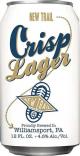 New Trail Brewing Co - Crisp Lager 0 (621)