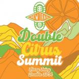 New Trail Brewing Co - Double Citrus Summit 0 (415)