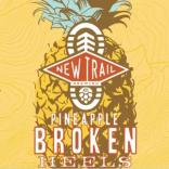 New Trail Brewing Co - Pineapple Broken Heels 0 (221)
