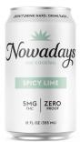 Nowadays - 5mg THC Spicy Lime 0 (62)