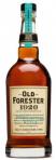 Old Forester - 1920 Prohibition Style Bourbon 0 (750)