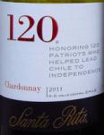 Santa Rita - 120 Chardonnay 2023 (750)