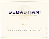 Sebastiani - Sonoma County Cabernet Sauvignon 2017 (750)