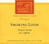 Smoking Loon - Pinot Noir 0 (750)
