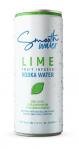 Smooth Water - Lime Infused Vodka Water 0 (414)